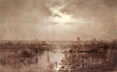 Kalastus Tisza -joella